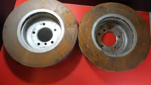 BMW 6 E63 E64 Front brake disc 