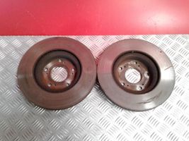 Honda Civic IX Disque de frein avant 