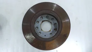 Volkswagen Scirocco Front brake disc 