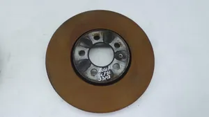 Audi A1 Front brake disc 