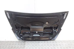 Peugeot 407 Tylna klapa bagażnika 