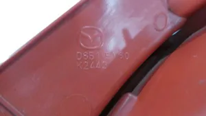 Mazda 2 Luci posteriori del portellone del bagagliaio 