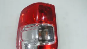 Ford Ranger Lampy tylnej klapy bagażnika 