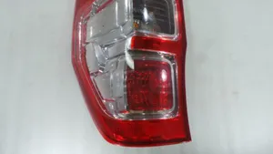 Ford Ranger Lampy tylnej klapy bagażnika 