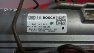 Audi A4 S4 B9 Maniglia/leva di regolazione del volante 