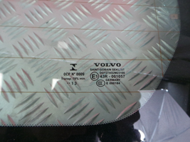 Volvo V60 Rear windscreen/windshield window 