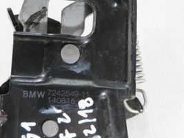 BMW 1 F20 F21 Anello/gancio chiusura/serratura del vano motore/cofano 