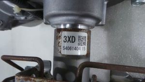 Mitsubishi ASX Ohjauspyörän säädön kahva/vipu 