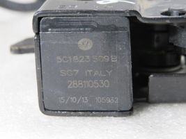 Volkswagen Beetle A5 Anello/gancio chiusura/serratura del vano motore/cofano 