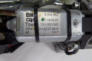 BMW 7 E65 E66 Ohjauspyörän säädön kahva/vipu 