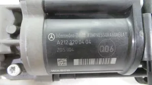 Mercedes-Benz E W212 Pneumatinės (oro) pakabos oro filtras 