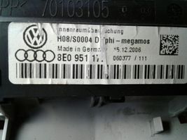 Audi A4 S4 B7 8E 8H Faretto 