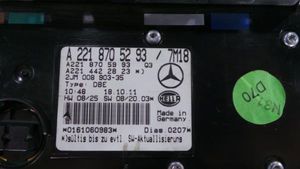 Mercedes-Benz S W221 Faretto 