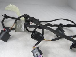 Volkswagen Beetle A5 Engine installation wiring loom 