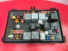 Opel Astra J SAM control unit 