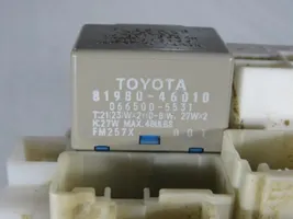 Toyota RAV 4 (XA30) Sulakerasia 