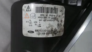 Ford S-MAX Lampa przednia 