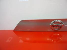 Nissan Qashqai Éclairage de plaque d'immatriculation 