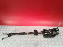 Peugeot 2008 I Gear shifter/selector 