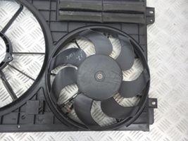 Volkswagen Beetle A5 Ventola riscaldamento/ventilatore abitacolo 