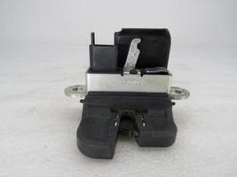 Volkswagen Golf VI Tailgate exterior lock 