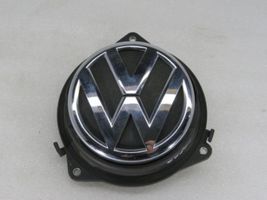 Volkswagen Golf VI Tailgate exterior lock 