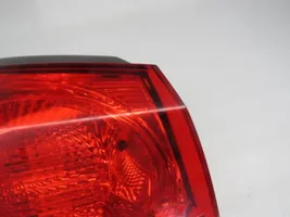 Volkswagen Golf VI Tailgate rear/tail lights 