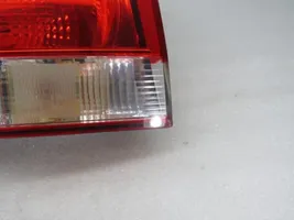 Volkswagen Golf VI Tailgate rear/tail lights 