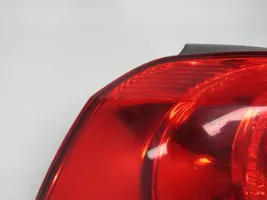 Volkswagen Golf VI Tailgate rear/tail lights 