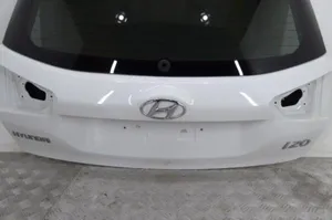 Hyundai i20 (GB IB) Tylna klapa bagażnika 