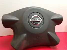 Nissan Terrano Poduszka powietrzna Airbag kierownicy 