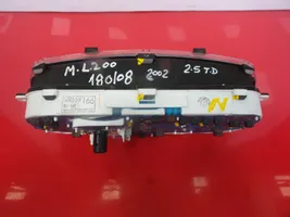 Mitsubishi L200 Speedometer (instrument cluster) 