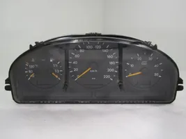 Mercedes-Benz ML W163 Tachimetro (quadro strumenti) 
