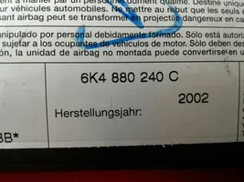 Seat Cordoba (6K) Poduszka powietrzna Airbag fotela 