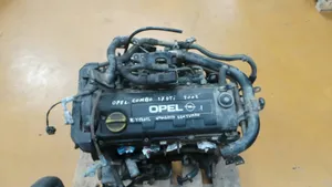 Opel Combo C Motore 