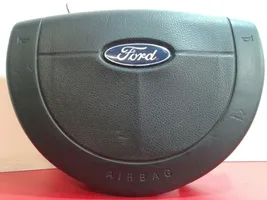 Ford Fusion Poduszka powietrzna Airbag kierownicy 