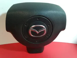 Mazda 2 Poduszka powietrzna Airbag kierownicy 