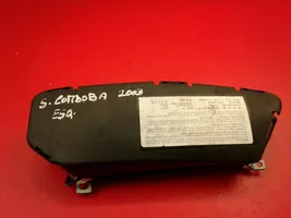 Seat Cordoba (6L) Poduszka powietrzna Airbag fotela 