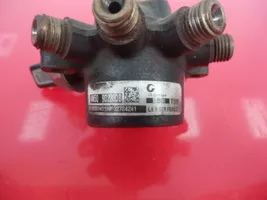 Ford Connect Kraftstoffverteiler Einspritzleiste Verteilerrohr 