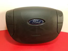 Ford Focus C-MAX Poduszka powietrzna Airbag kierownicy 