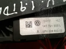 Volkswagen Golf V Pedały / Komplet 