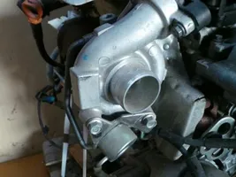 Peugeot 207 Dzinējs 