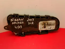 Nissan Navara Poduszka powietrzna Airbag fotela 