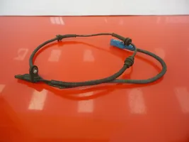 Peugeot 207 ABS brake wheel speed sensor 