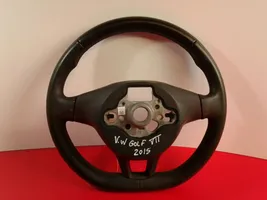 Volkswagen Golf VII Steering wheel 