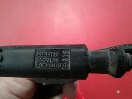 Opel Corsa D ABS brake wheel speed sensor 