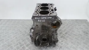 Volkswagen Polo V 6R Engine block 