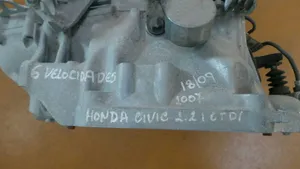 Honda Civic Manualna 5-biegowa skrzynia biegów 
