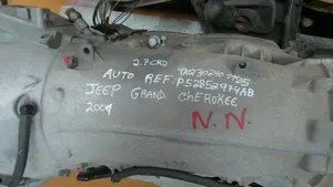 Jeep Grand Cherokee (WJ) Boîte de vitesse automatique 