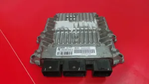 Peugeot 307 Calculateur moteur ECU 